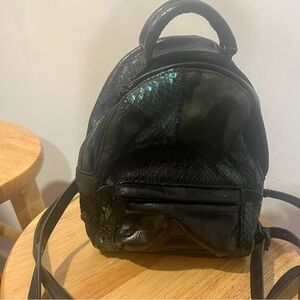 Mini Steve Madden Backpack